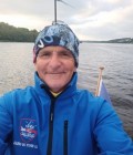 Citas Hombre Francia a Beganne  : Gilles, 64 años